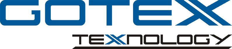 Logo GOTEX TEXNOLOGY